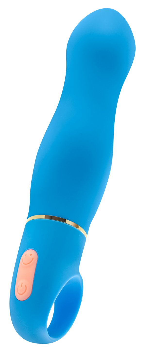 Aria Exciting AF Vibrator Blau � Blush Luxusvibrator