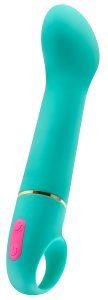 Aria Flirty AF Vibrator G-Punkt IPX7 Teal