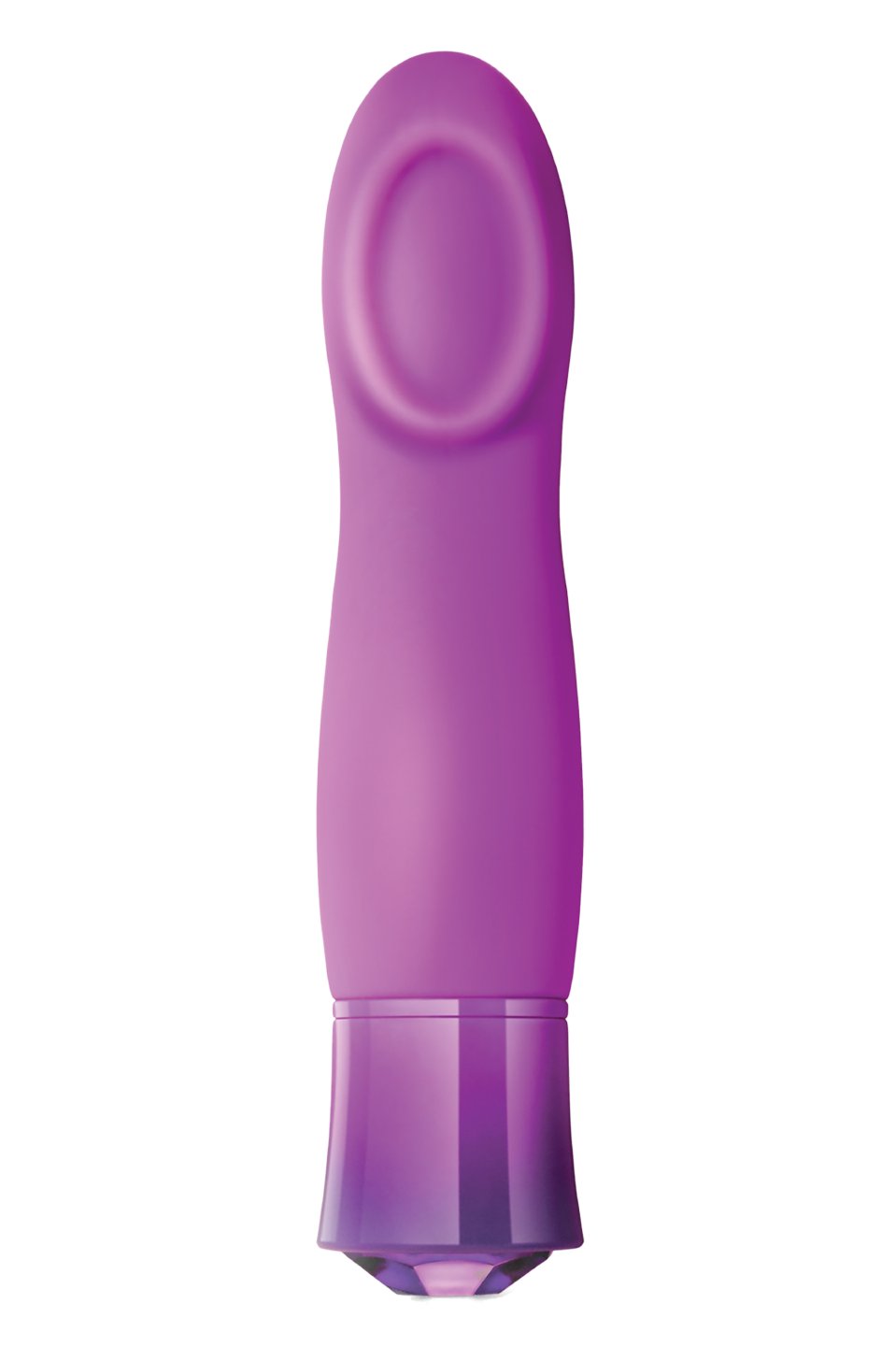 Blush Oh My Gem Charm amethyst-purple Luxusvibrator
