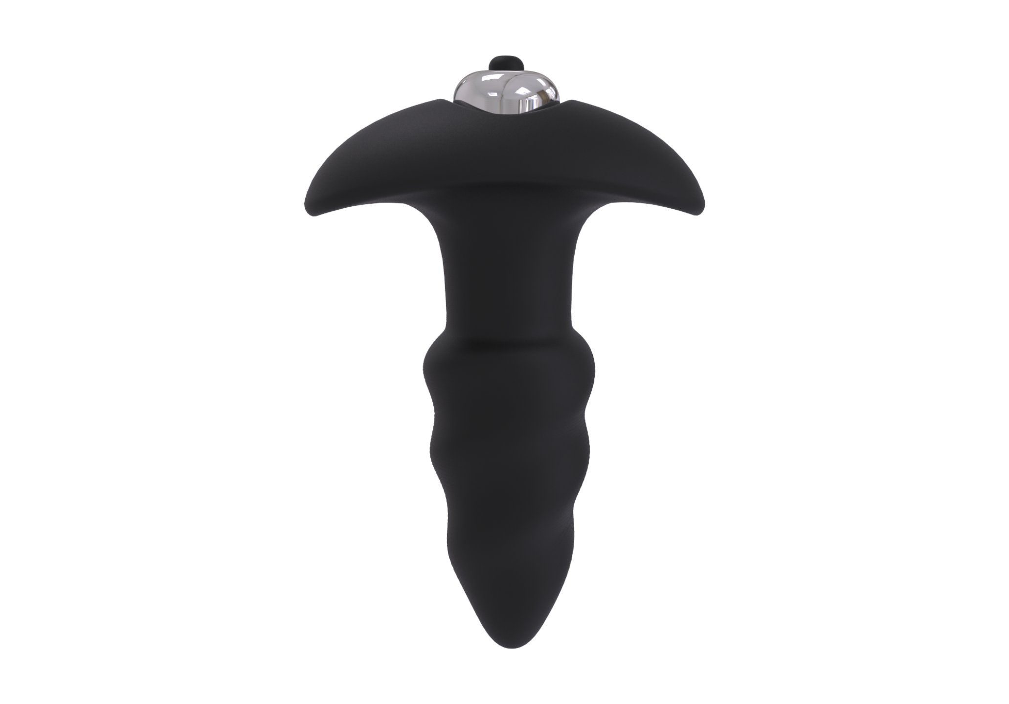 Dreamtoys Essentials Love Arrow Plug � Analplug mit Bullet, Single Speed, IPX6
