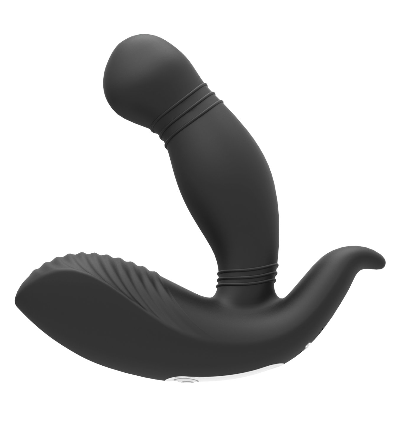Dreamtoys Essentials Prostate Hero � Doppel-Motor Prostata-Vibrator (IPX7)