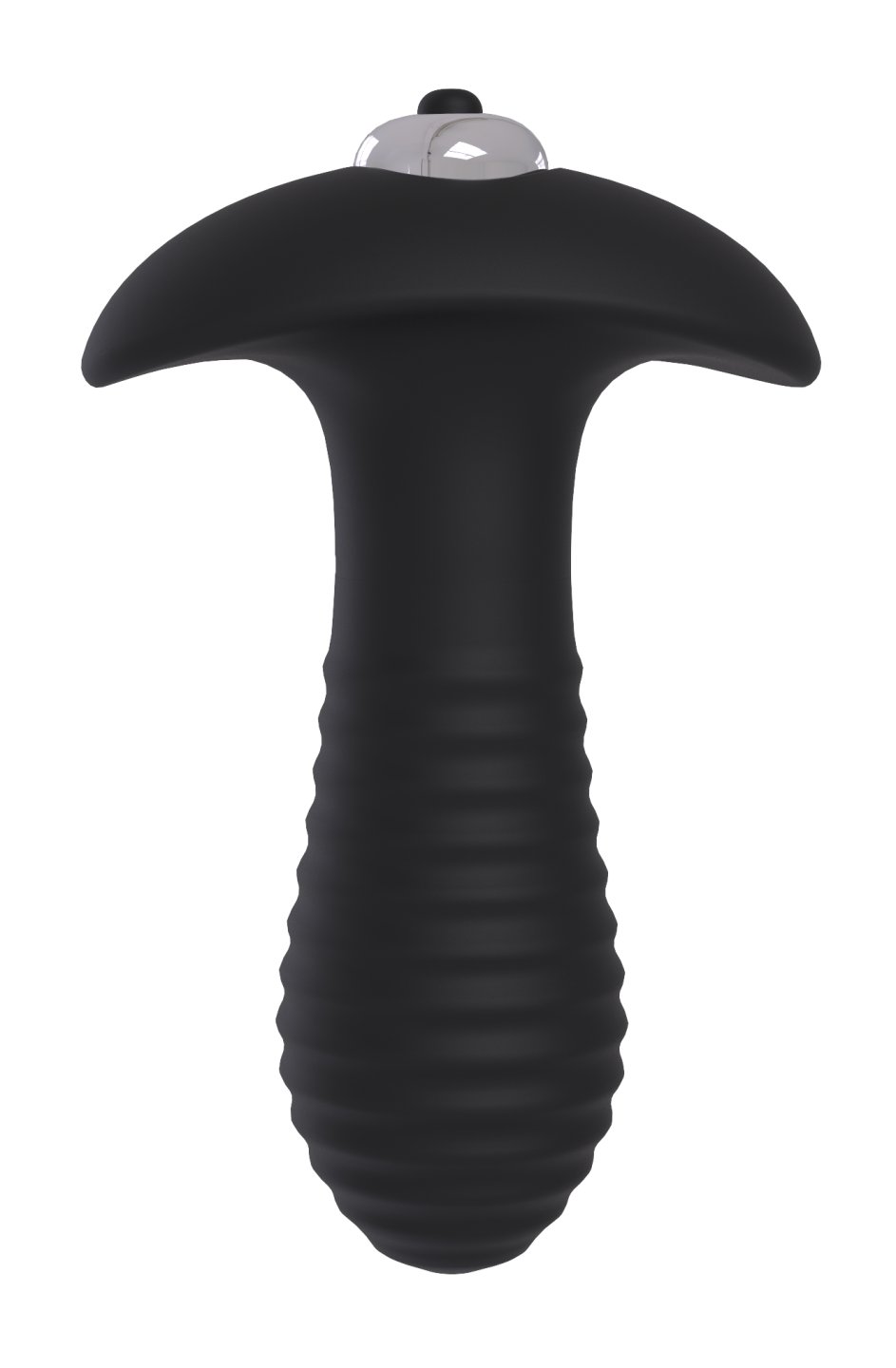 Dreamtoys Essentials Spiral Plug � Analplug mit Bullet, Single Speed, IPX6