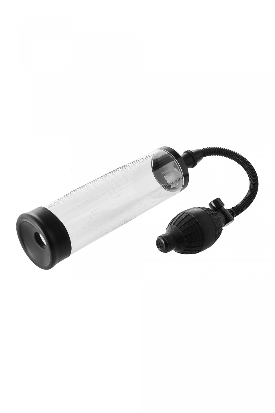 Penispumpe mit Sleeve & Cockring – Dreamtoys Ramrod