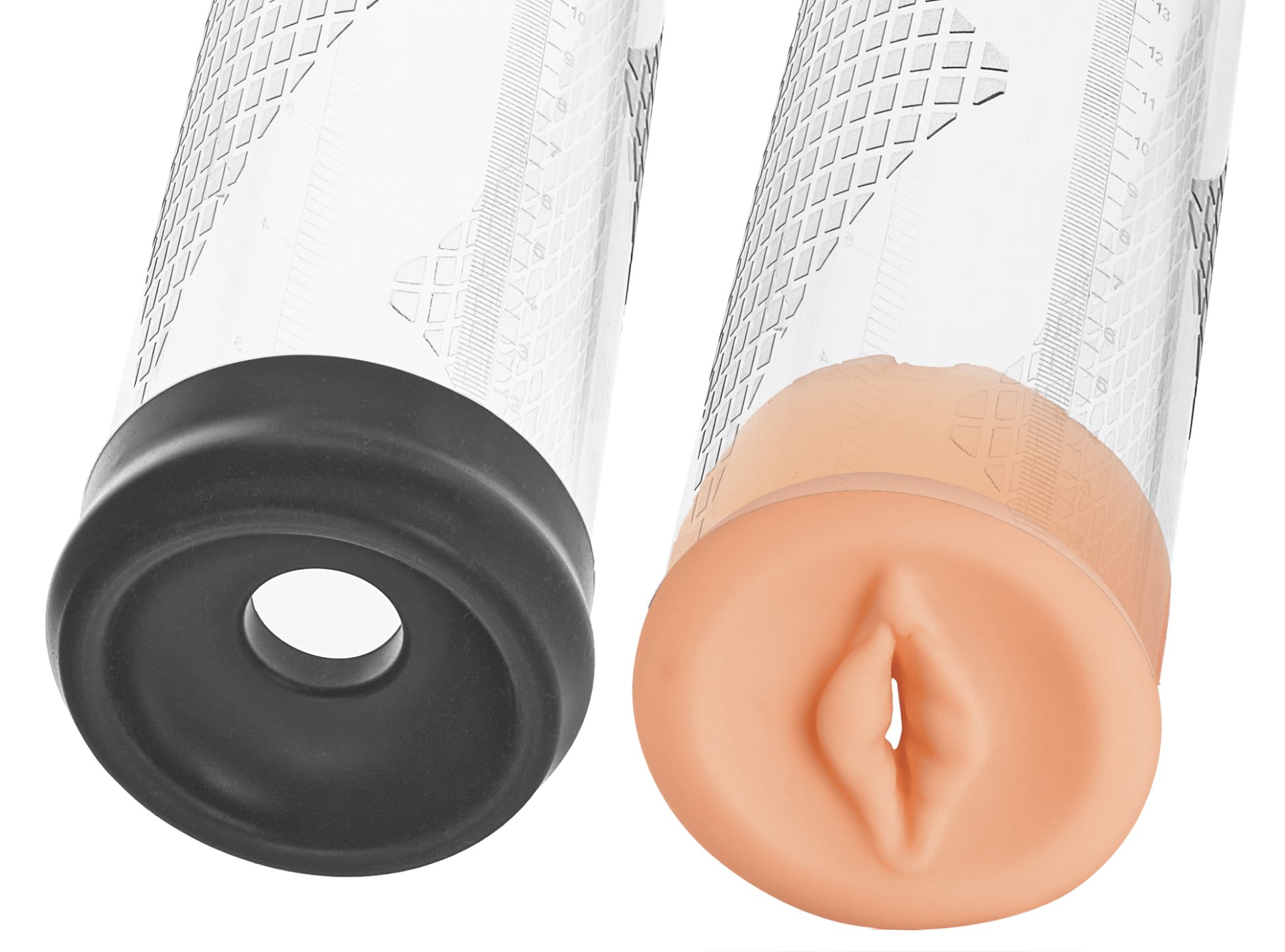 sexspielzeug box Vakuum-Zylinder für deine Penispumpe. Penis oder Brust main image 1