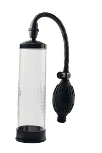 Penispumpe mit Sleeve & Cockring � Dreamtoys Ramrod