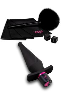 Butt Plugs & Analplugs  ergonomisch & reizvoll