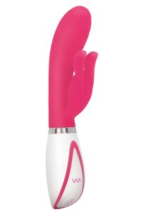 Disco Bunny � Rabbit-Vibrator mit Licht & 24 Funktionen