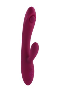 Evolved Jammin� G � G-Spot-Stroker Dual-Vibrator