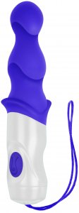 Wet and Wild Purple � Anal-Vibrator mit Duschhaken