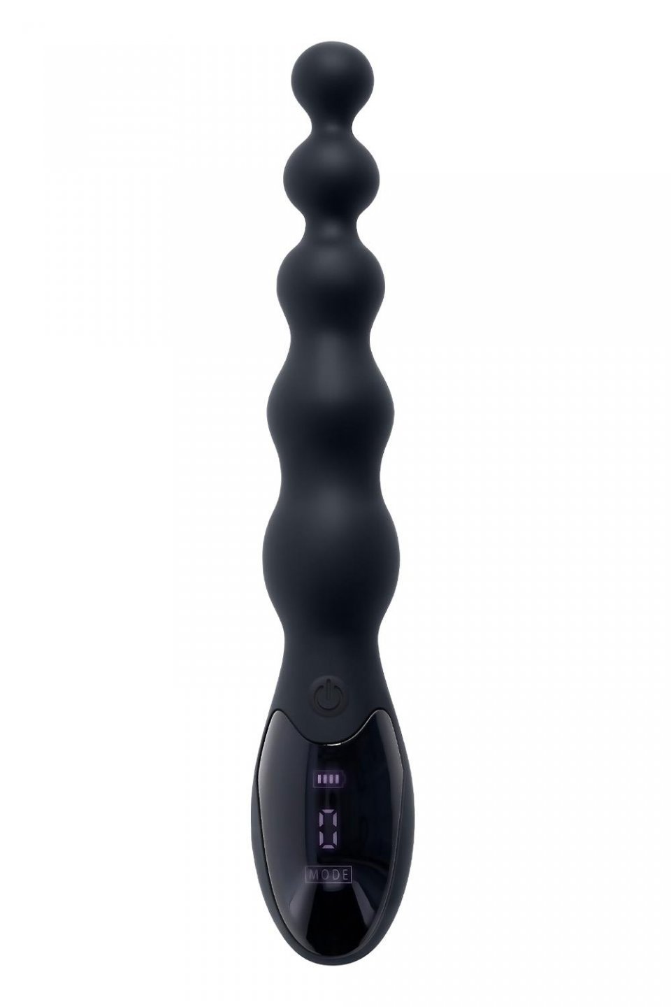 Evolved Zero Tolerance � Backdoor Baton Vibrator Anal Bead