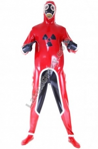 Heavy Rubber SEC3 Catsuit kaufen