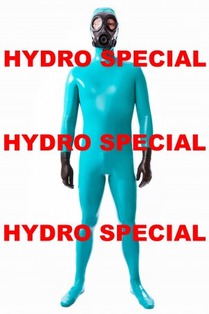 Hydro Special Latexanzug ohne RV