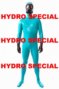 Hydro Glove Latex Ganzanzug auf Ma� online kaufen