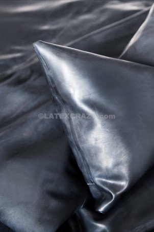 Latex Bettw�sche auf Kundenwunsch