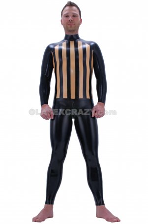 Latex Catsuit Boris