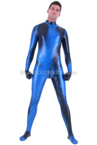 Latex Catsuit Iron Storm auf Ma� optional chloriert