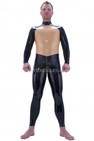 Latex Catsuit Jason