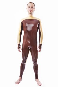 Latex Catsuit Mr Rider Ma�anfertigung