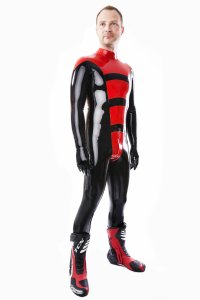 Latex Catsuit Robotrons SPECIAL DEAL
