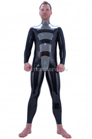 Latex Catsuit Robotrons