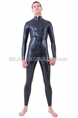 Latex Leggings Basic Man