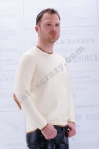 Latex Longsleeve Ramsey ma�geschneidert im Latexshop