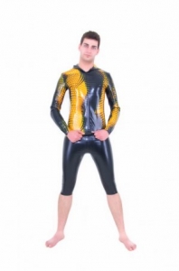 Latex Shirt London mit Kapuze auf Ma� kaufen