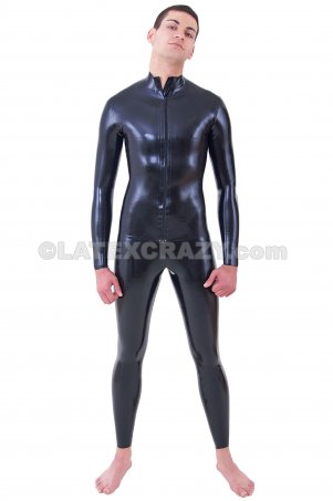 Latex Shirt langarm
