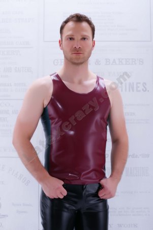 Latex T-Shirt Fred