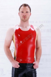 Latex T-Shirt Jay | Ma�anfertigung & Farben