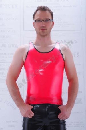 Latex T-Shirt Lordy