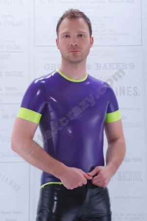 Latex T-Shirt Max
