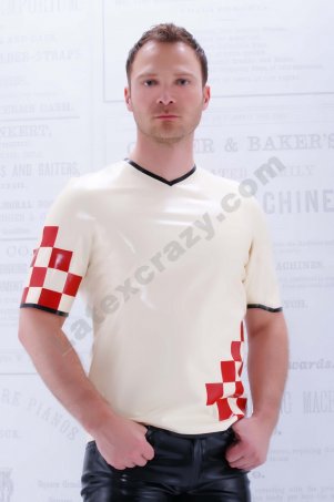 Latex T-Shirt Norman
