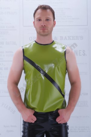 Latex T-Shirt Per