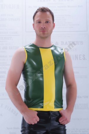 Latex T-Shirt Peter