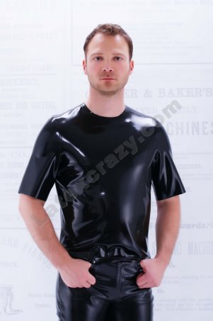 Latex T-Shirt Robert