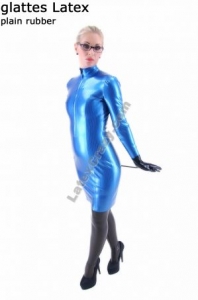 Latexkleid Maitresse aus Radical Rubber oder FourD