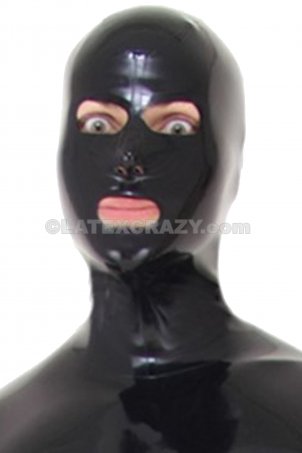 Latexmaske Basic