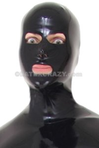 Latexmaske ma�geschneidert f�r Damen und Herren kaufen