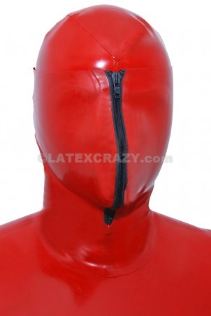Latexmaske Breath Play