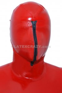 Latexmaske Breathplay ma�geschneidert kaufen