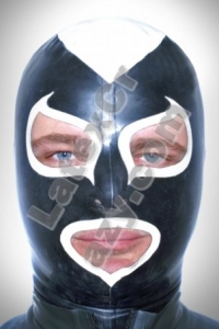 Latex Crazy Latexmasken und Catsuits