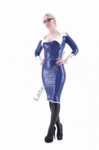 Latexrock Faye aus Strukturlatex auf Ma� kaufen