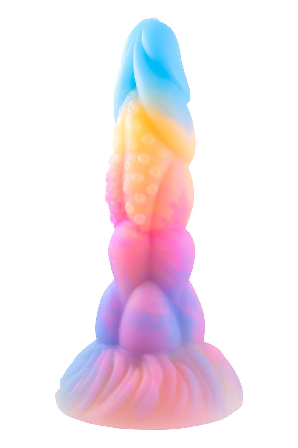 NMC Zone Series Silicone Monster Dildo 8 Zoll