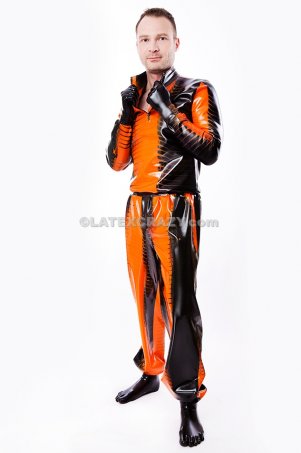 SPECIAL DEAL Latex Set Farbexplosion - Gr��enmischung m�glich