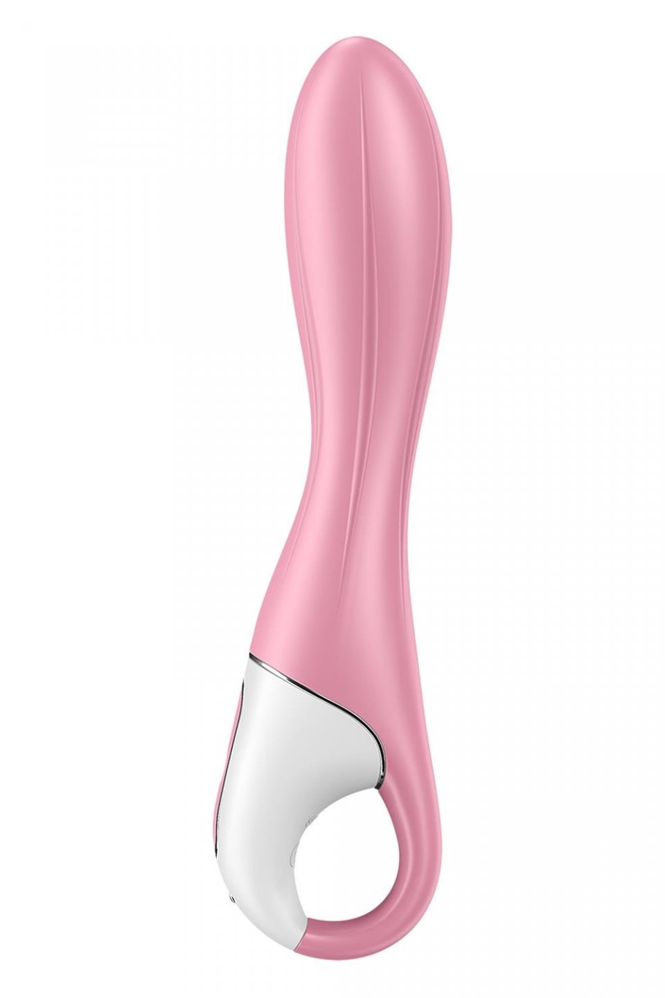 Satisfyer Air Pump Vibrator 2 light-red