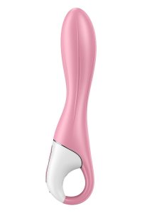 Air Pump Vibrator 2 � Aufblasbarer G-Punkt Vibrator