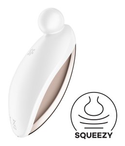 Satisfyer Spot On 2 � Klitoraler Vibrator in Wei�