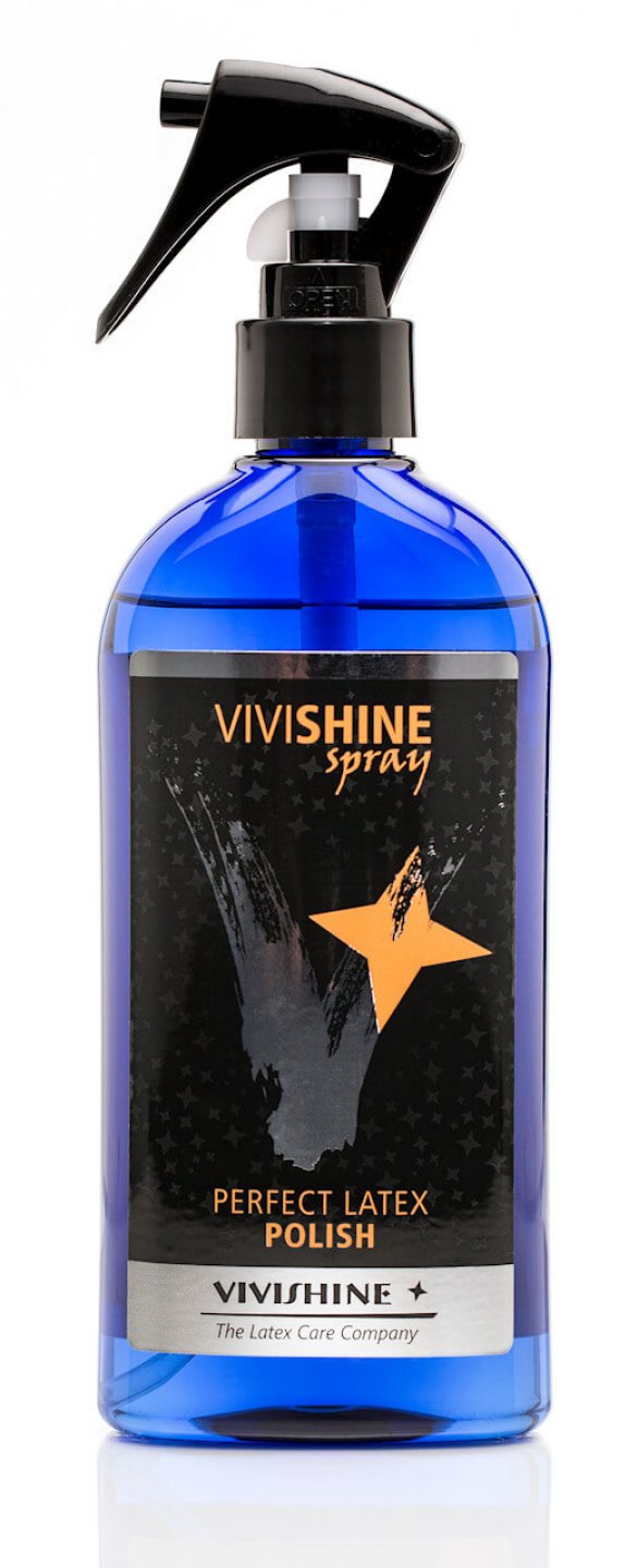 Vivishine Spray Glanz und Pflege 250ml f�r Latexcatsuits
