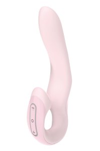 ZINI Roae Pink Luxus-Triple-Stimulator f�r G & A Punkt